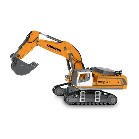 SIKU 6740 Liebherr R980 SME Raupenbagger
