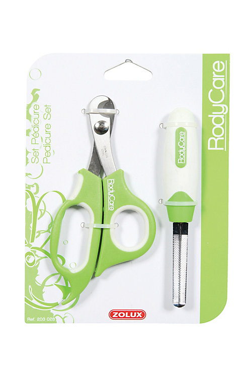 Set pédicure Rodycare Zolux