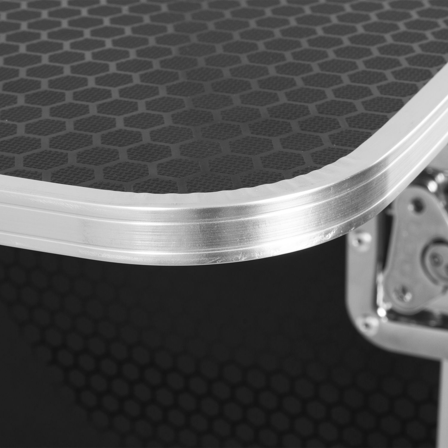 UDG Ultimate Fold Out DJ Table Silver MK2 Plus