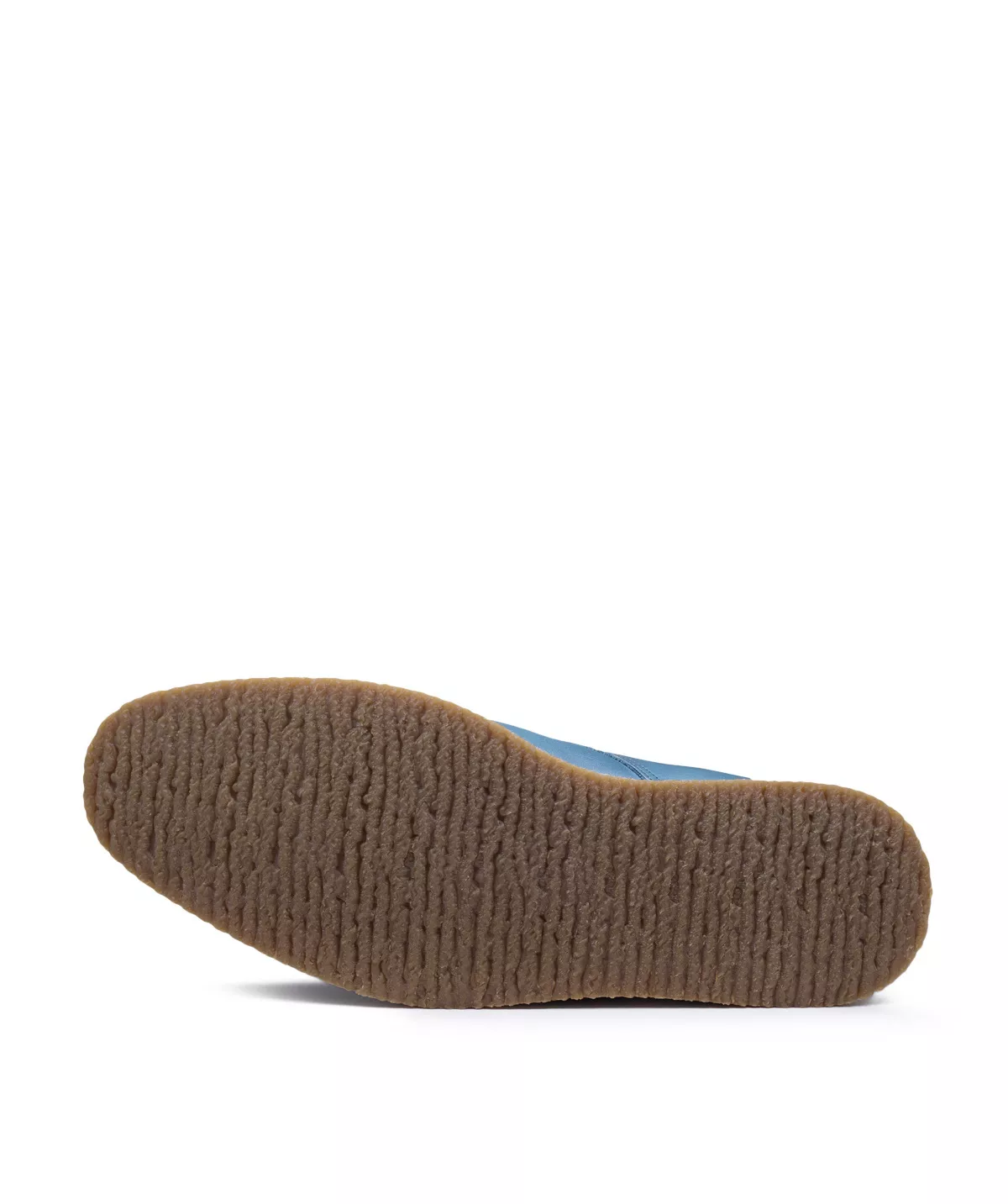 Derby CAPETOWN Bleu Denim