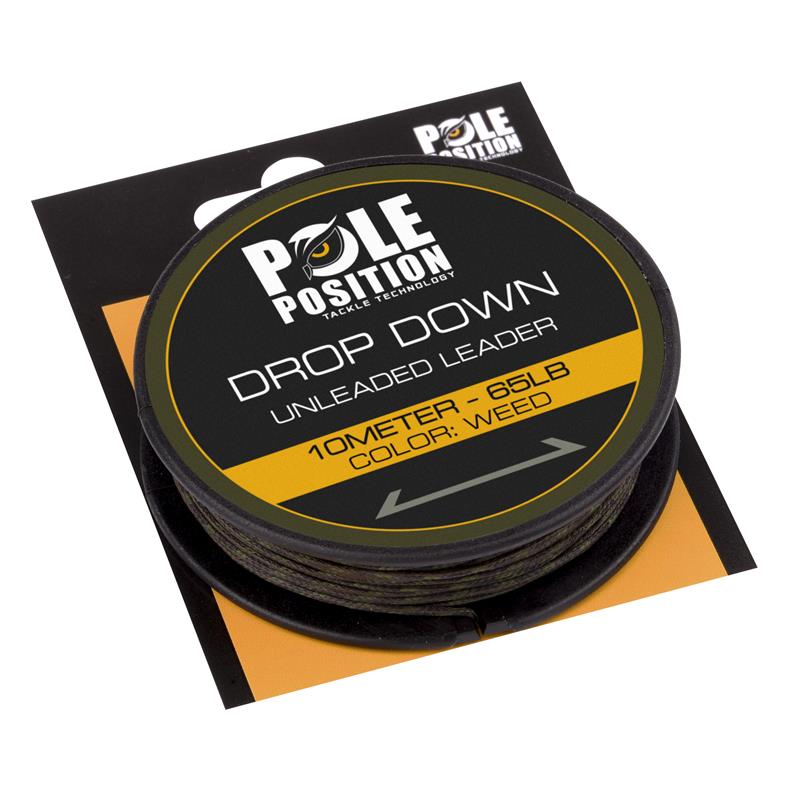 Leader Pole Position Drop Down Unleaded Leader