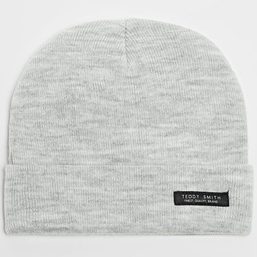 Bonnet Leo Gris Chiné