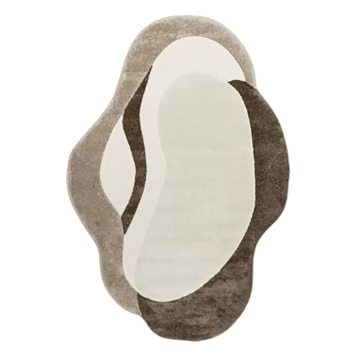 Teppich My Frisco taupe