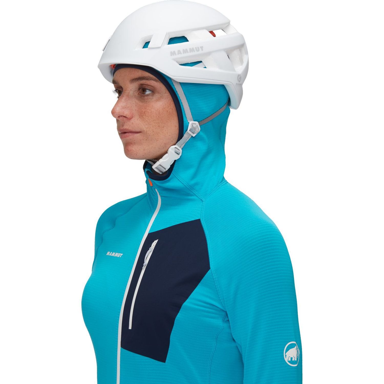 MammutAenergy Light ML Hooded Jacket Women