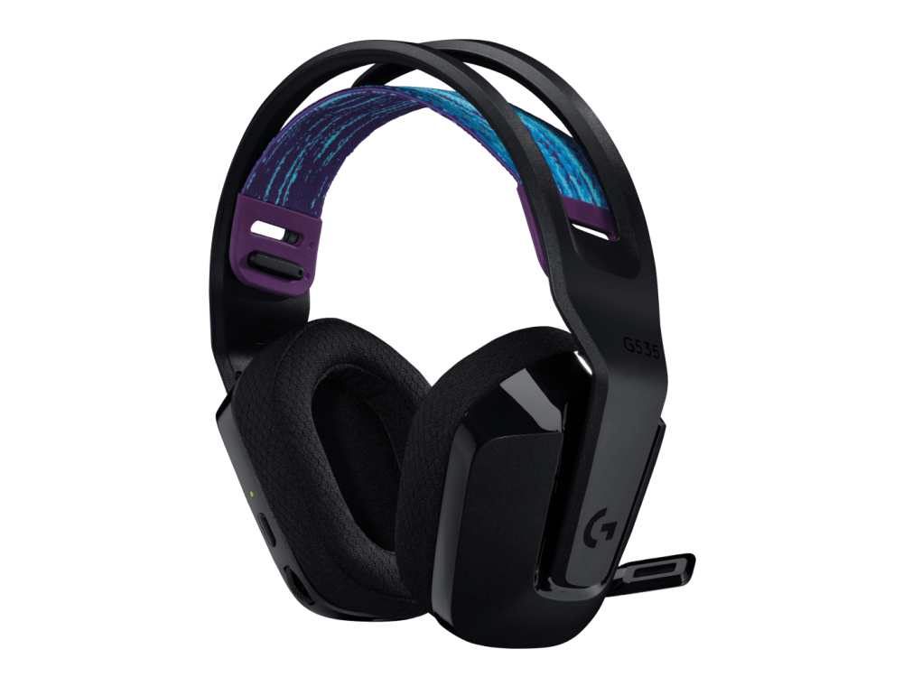 G535 LIGHTSPEED kabelloses Gaming-Headset