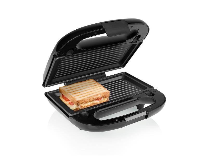 Tristar Sandwich-Toaster SA-3071 750 W Sandwich-, Grill- und Waffelplatten