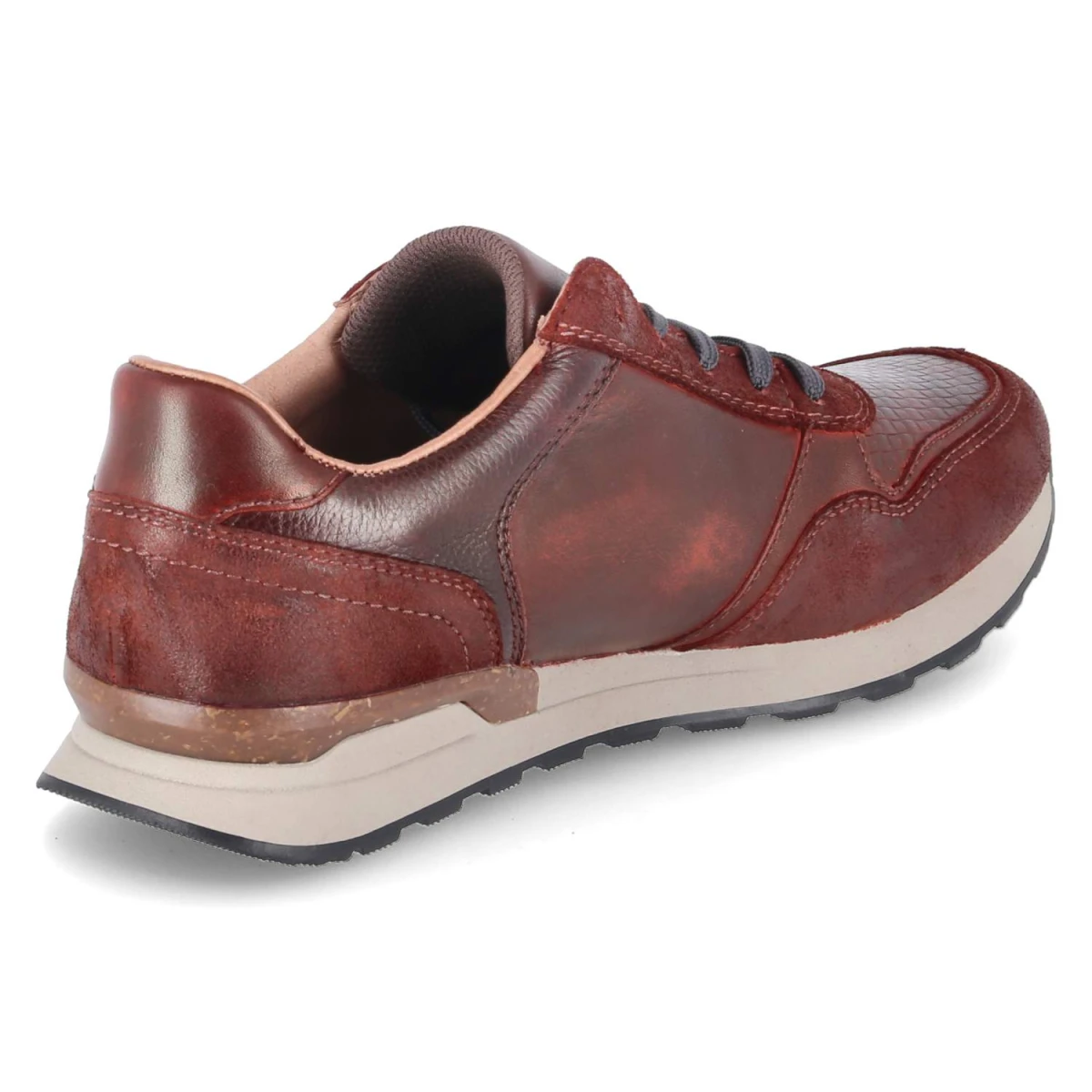 RiekerLow Sneaker - rot