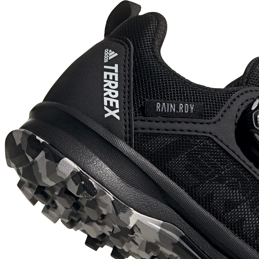 adidas TERREX Terrex Agravic BOA® RAIN.RDY Wanderschuhe Kinder core black