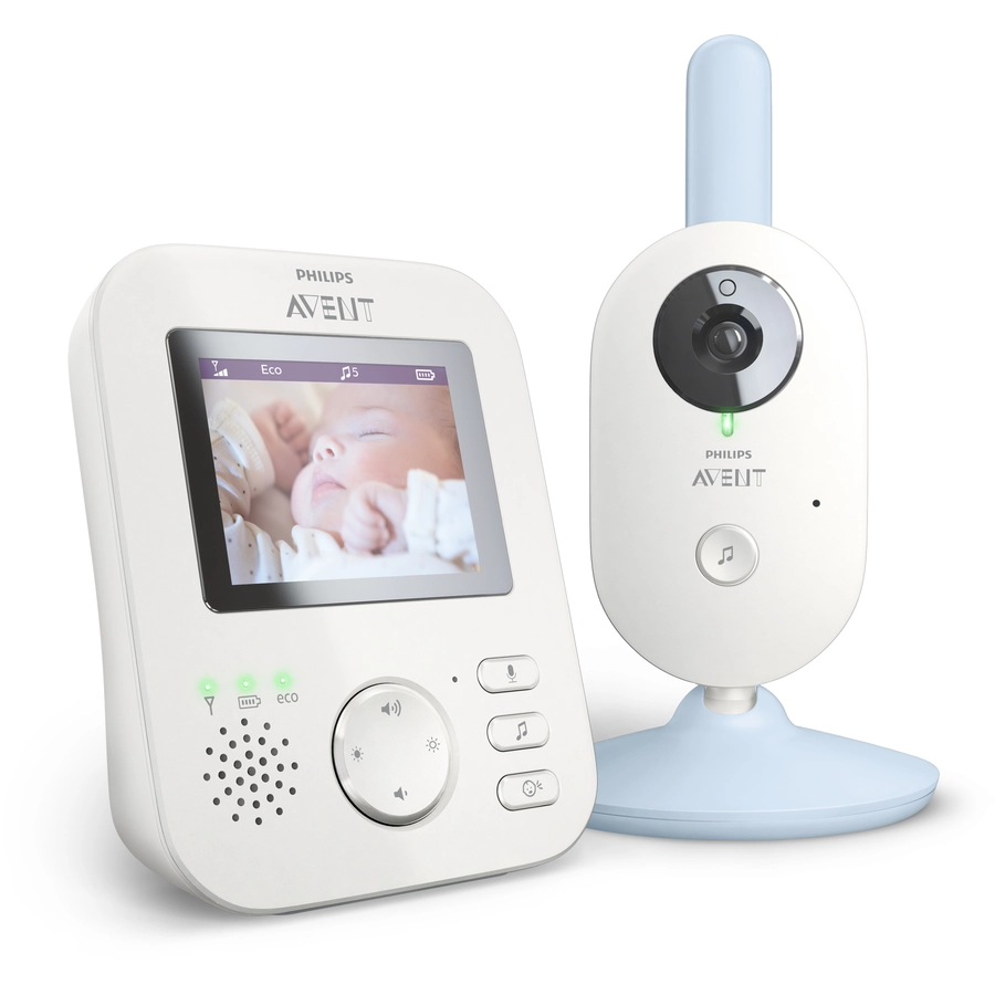 Philips Avent Video-Babyphone SCD83526