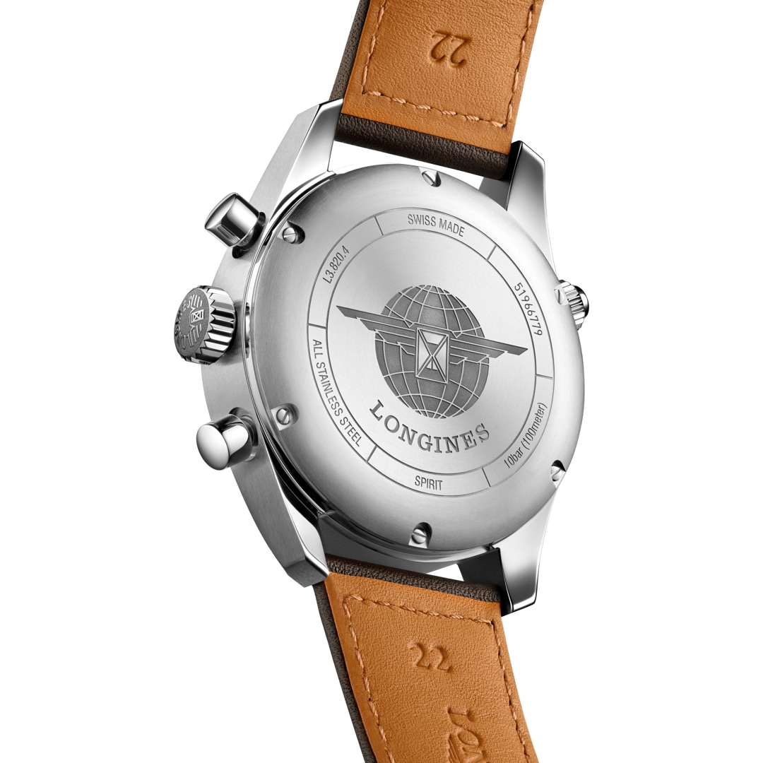 Longines Spirit Chronograph 42mm