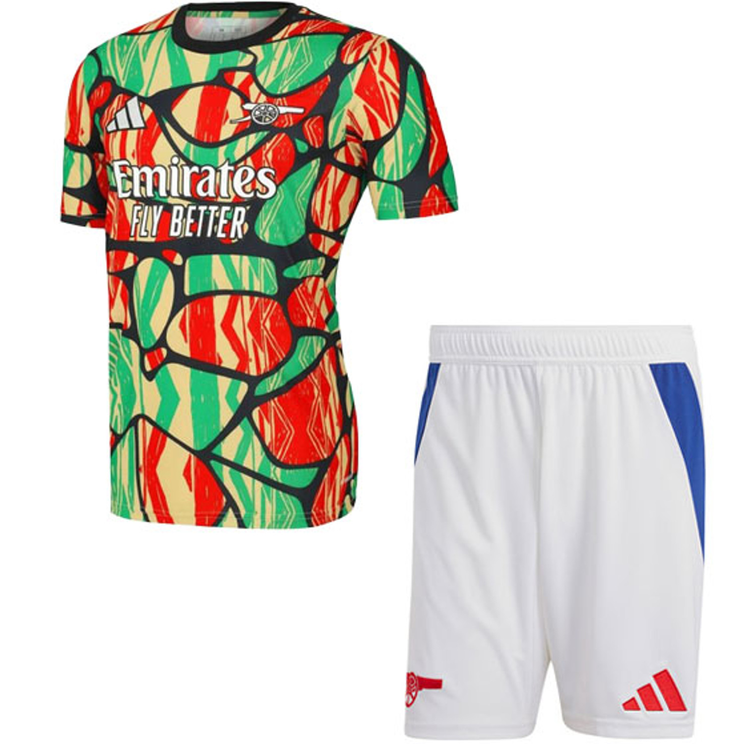 adidas Arsenal Pre-Match Trainingsset