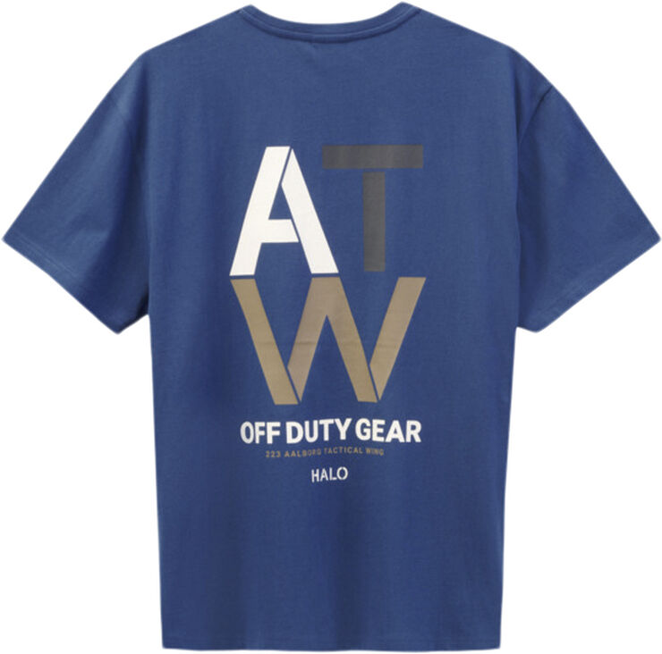 Newline HALO HALO DUTY T-SHIRT Lyserød