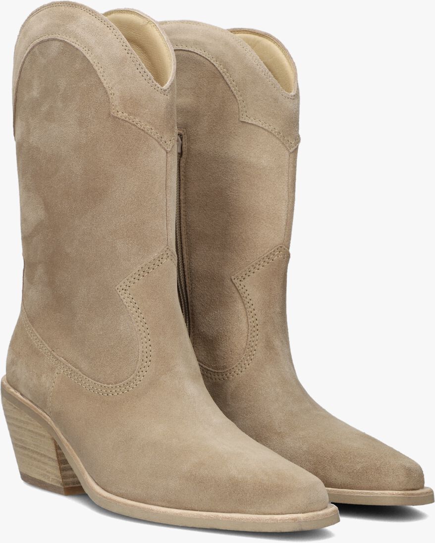 VIA VAI beige via vai cowboylaarzen eveline 1