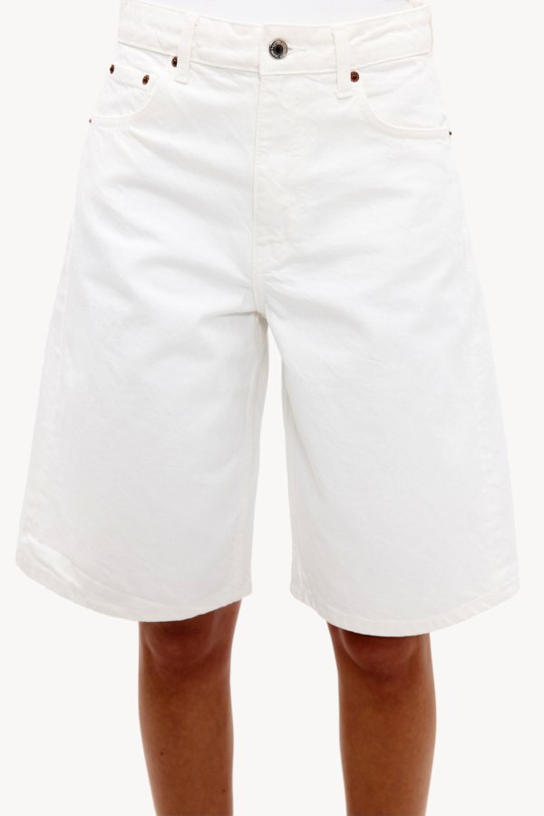 BOLD AND BRILLIANT - OFFWHITE