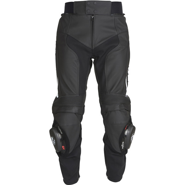 Furygan - Pantalon Bud Evo 3 Noir / Blanc