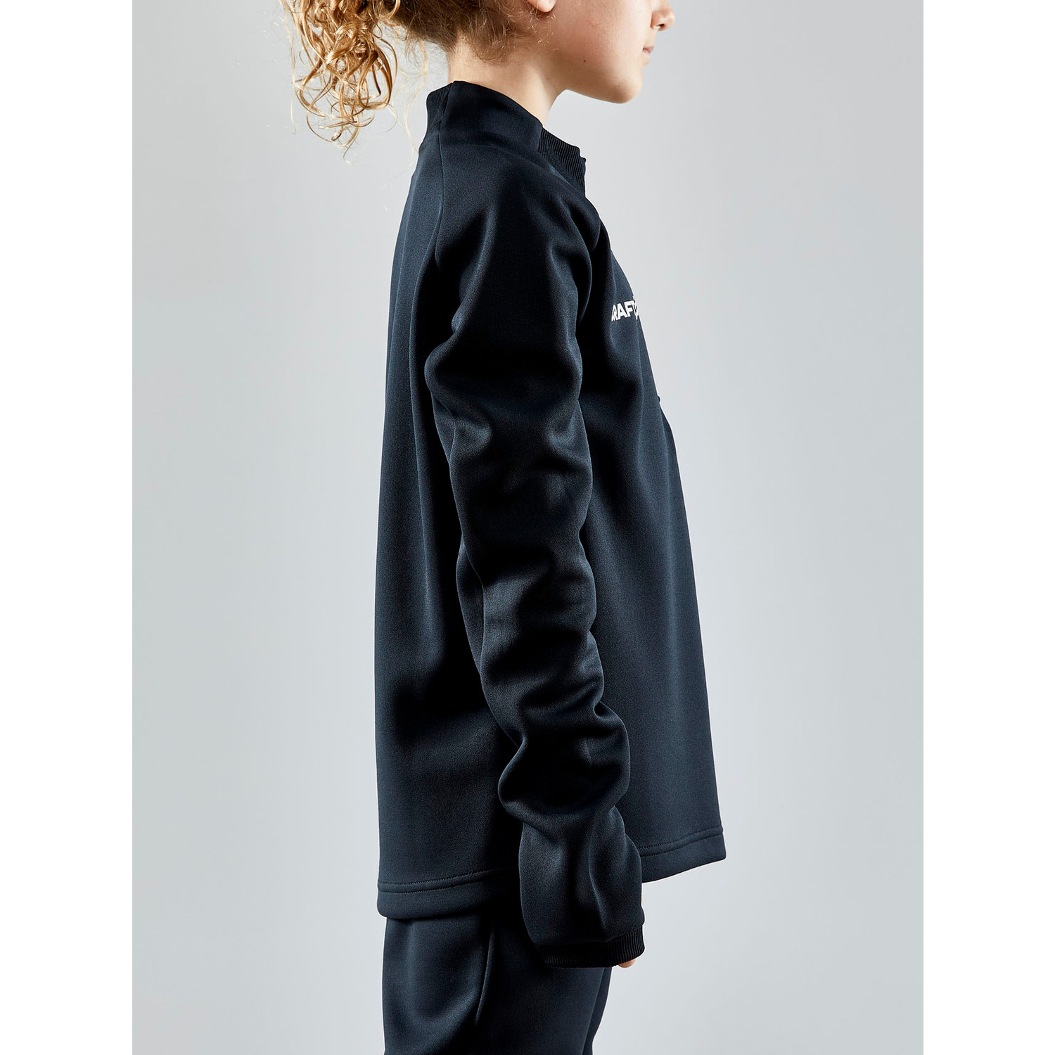 Craft Evolve Half-Zip Kids
