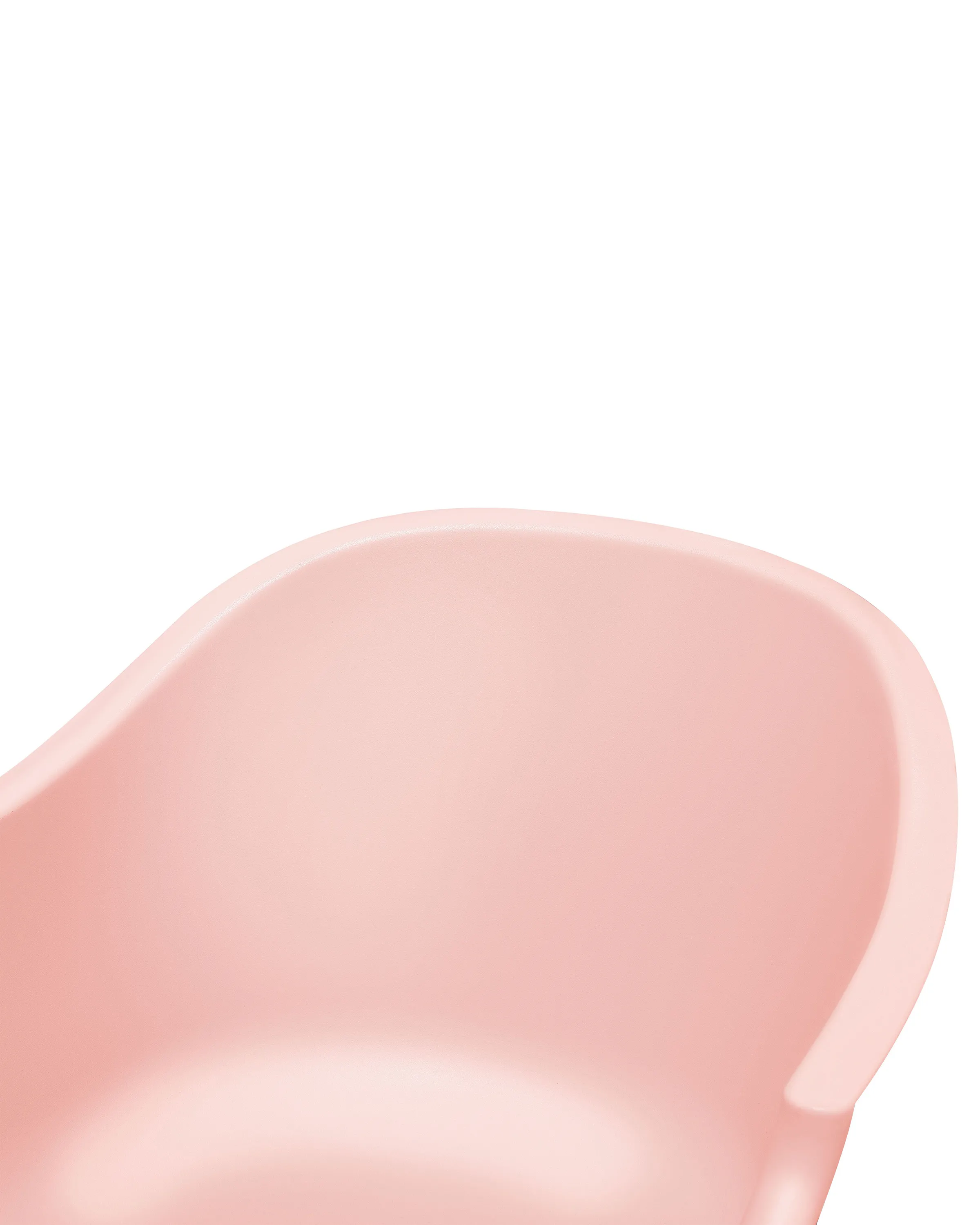 Schommelstoel HARMONY Synthetisch materiaal Roze