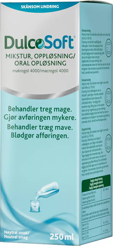 Dulcosoft - 250 ml