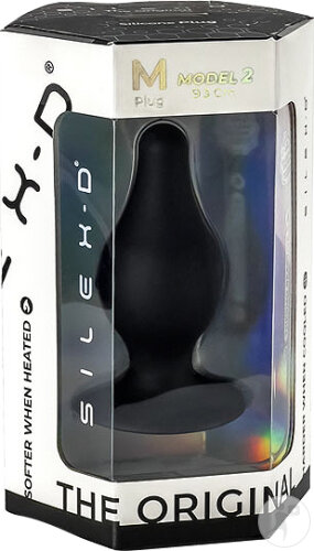Adrien Lastic Plug Modèle 2 Medium 1 Pièce