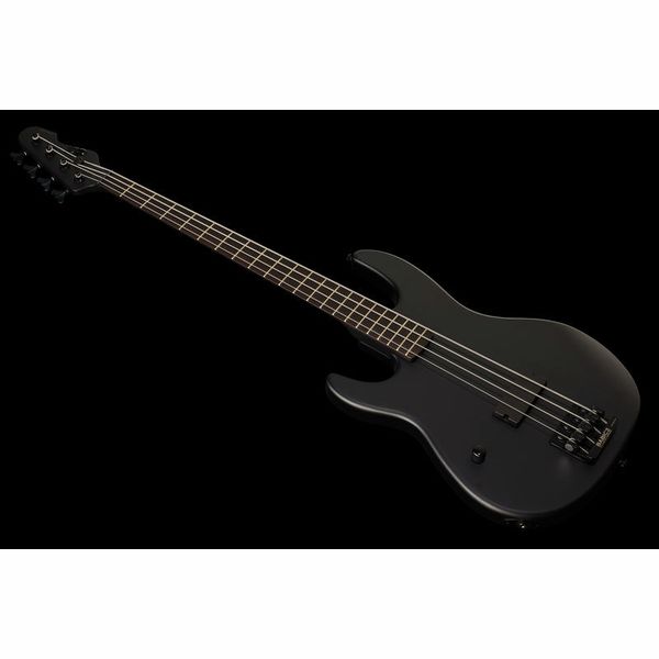 ESP LTD AP-4 Black Metal LH