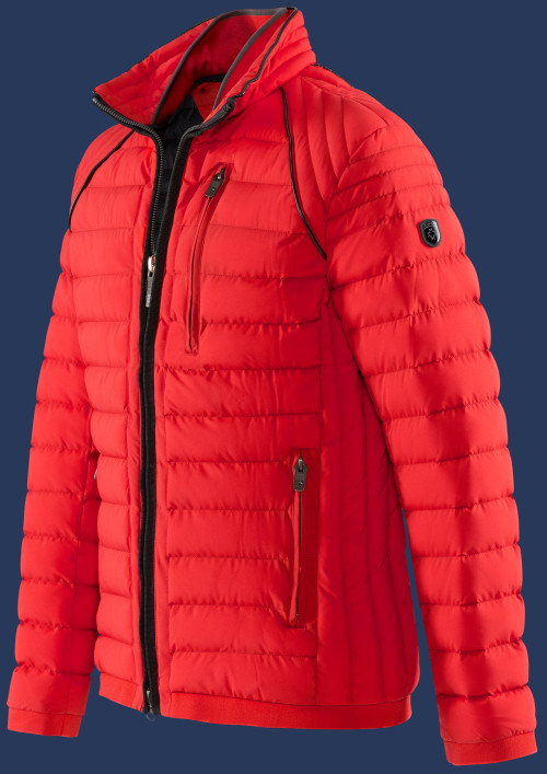 MOL Men MoSoDuHiTec, Red
