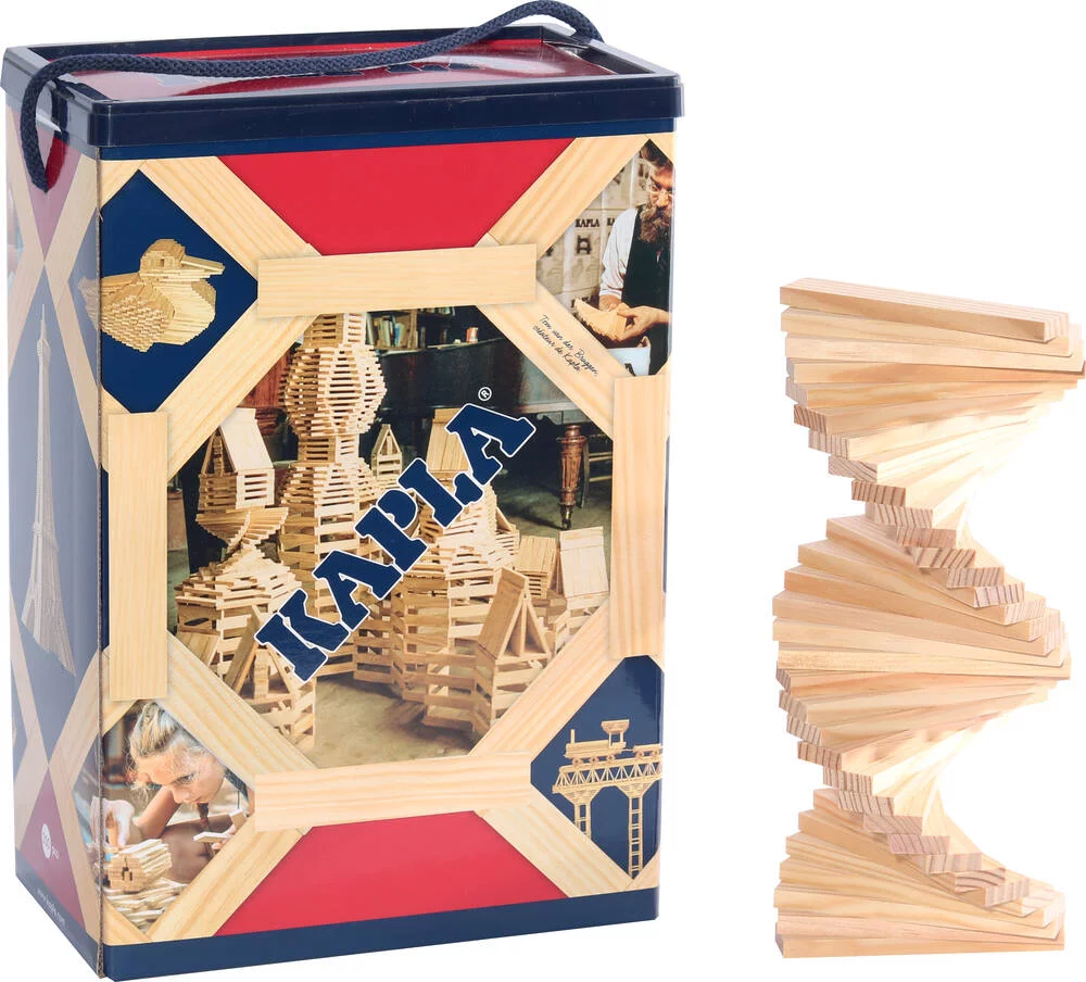 BARIL 200 PLANCHETTES EN BOIS