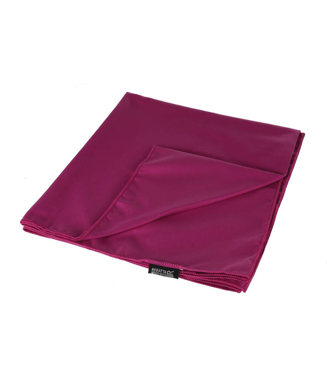 Regatta - Serviette de plage (Pourpre) - UTRG5235