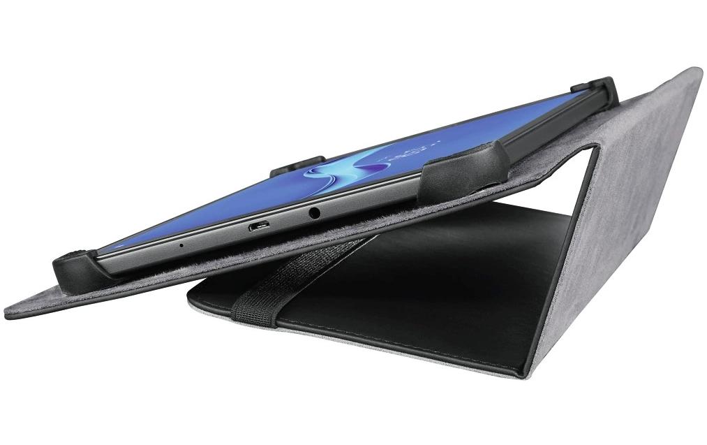 Tablet Book Cover Xpand SchwarzTablet Book Cover für Modelle von 9.5
