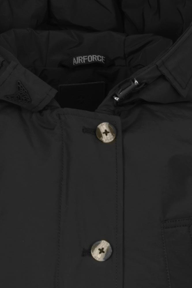Airforce  4 Pocket Parka Kids