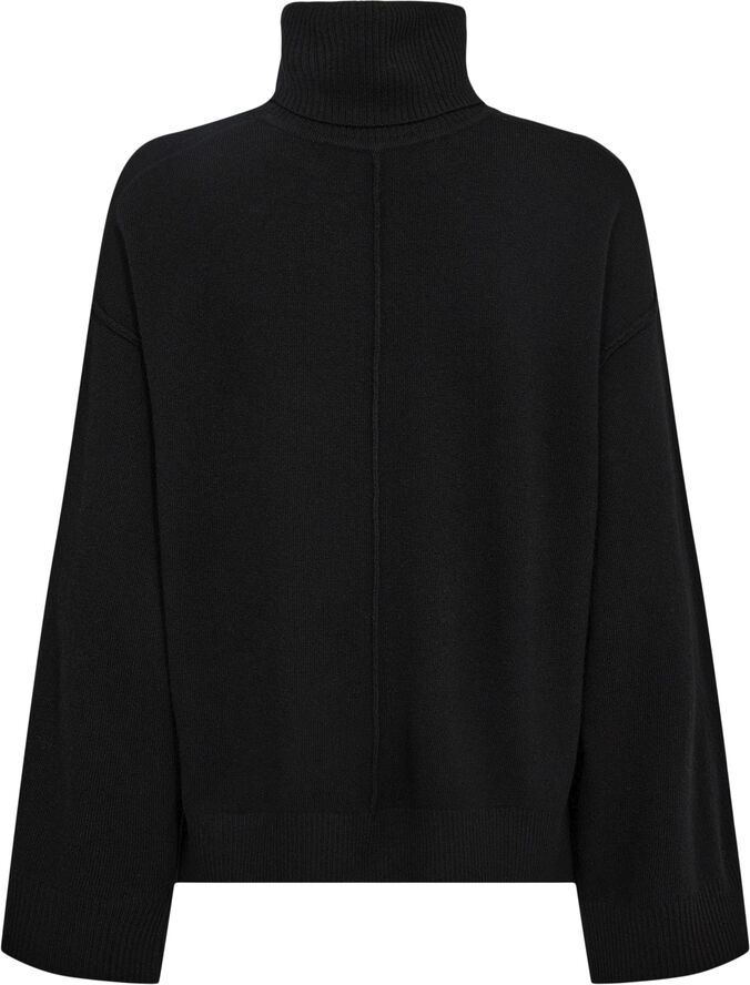 Designers Remix Cosmo Turtle Sweater Sort