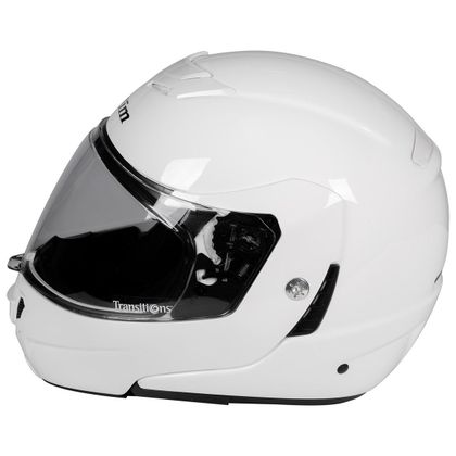 Casque KLIM TK1200 GLOSS - Blanc