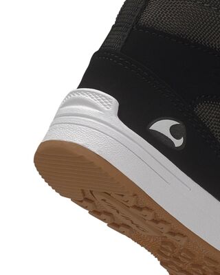 Viking Lucas Mid WP Warm Vintersko, Black/Charcoal
