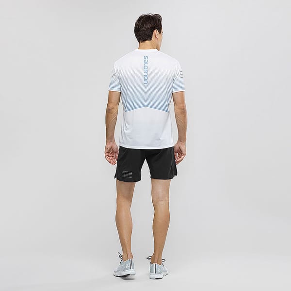 Short trail SALOMON SENSE SHORT M BLACK