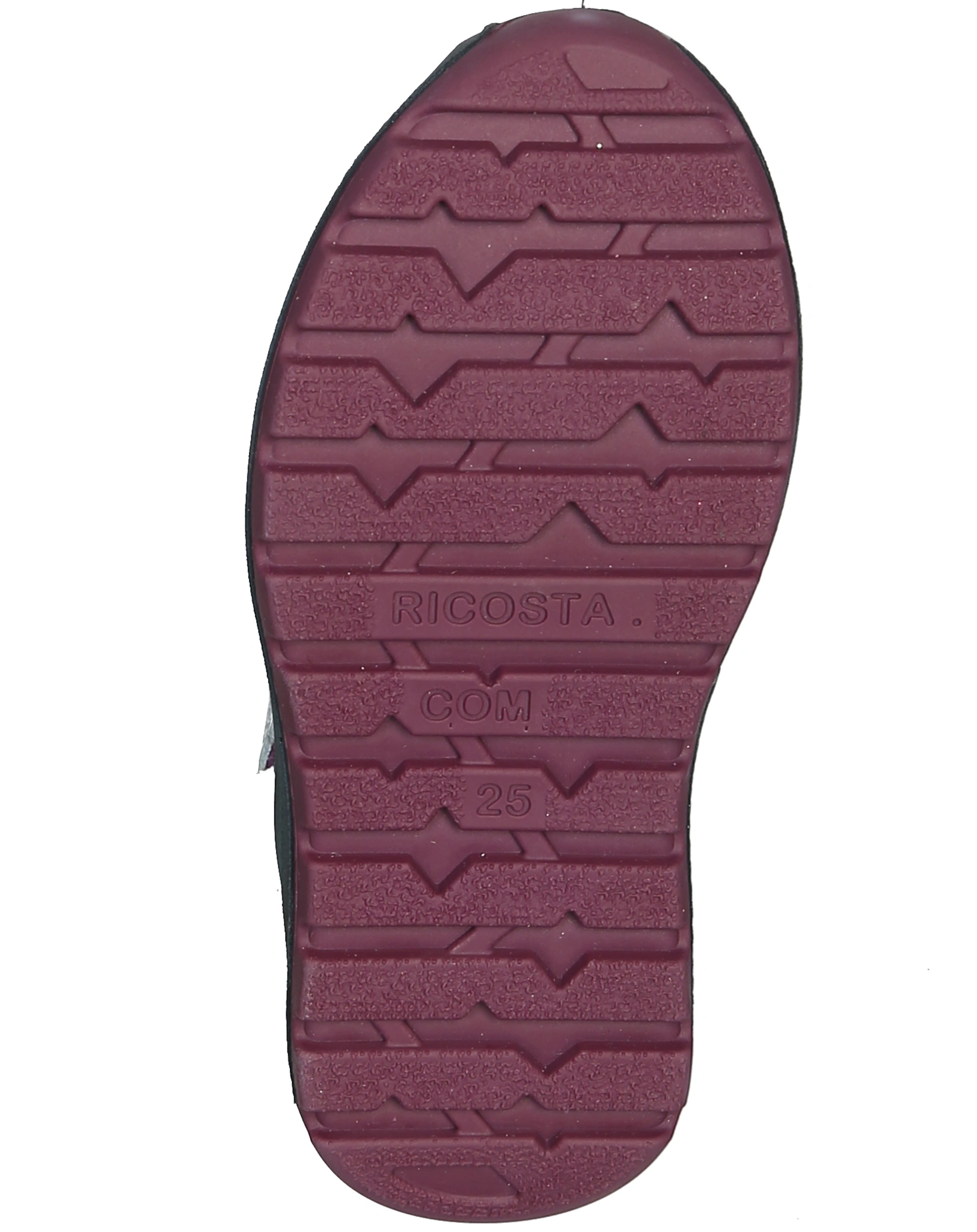 Winterboots GAREI in nautic/marine