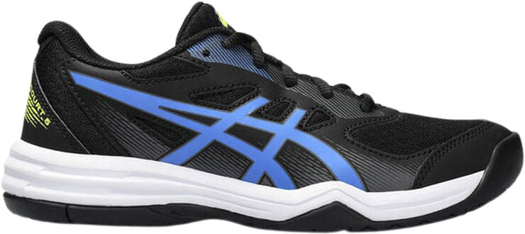 Asics Upcourt 5 GS indendørssko Sort
