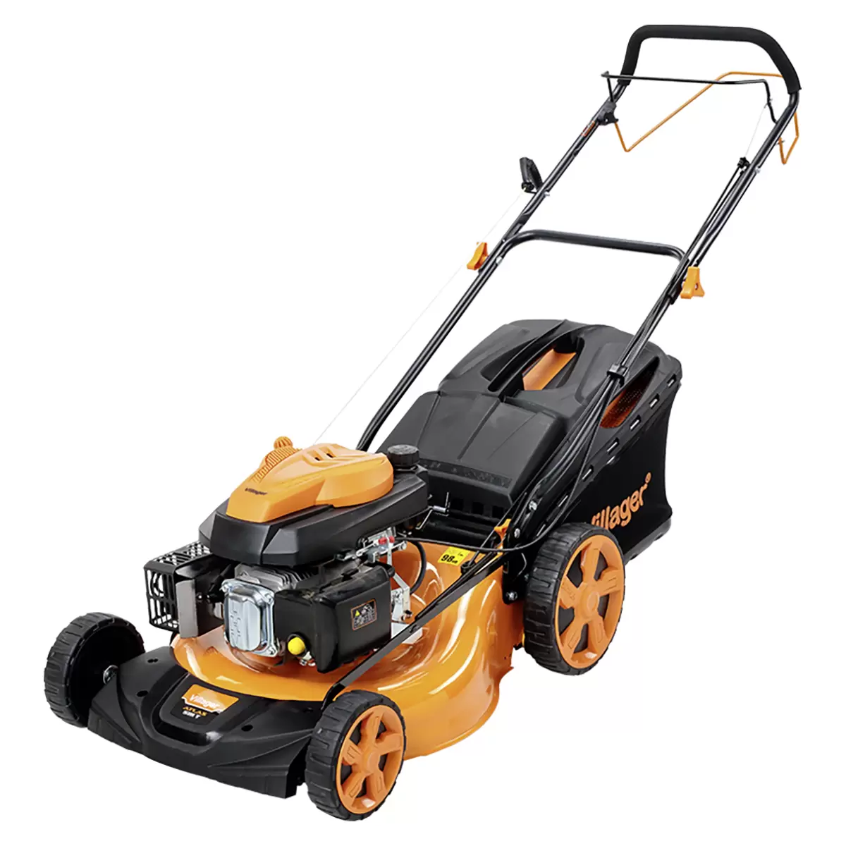 Rasenmäher Villager Atlas 5111 T