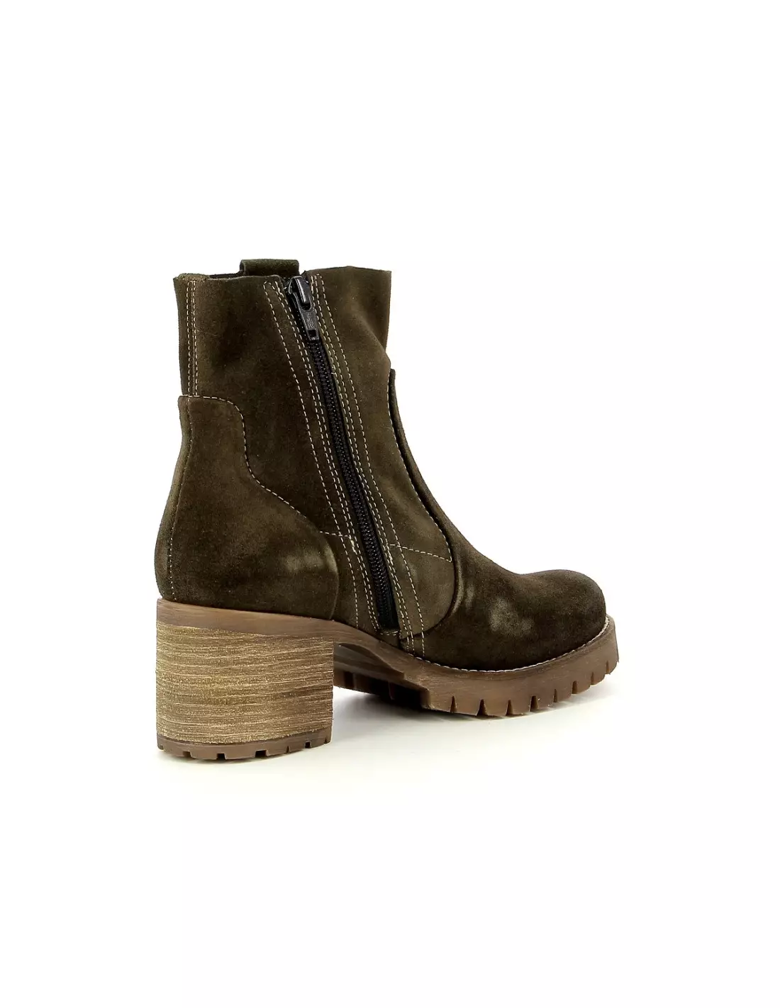 MKD JOAN - Boots & bottines Kaki