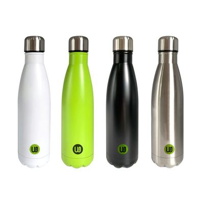 Wonday - Gourde inox - 500 ml - différents modèles disponibles