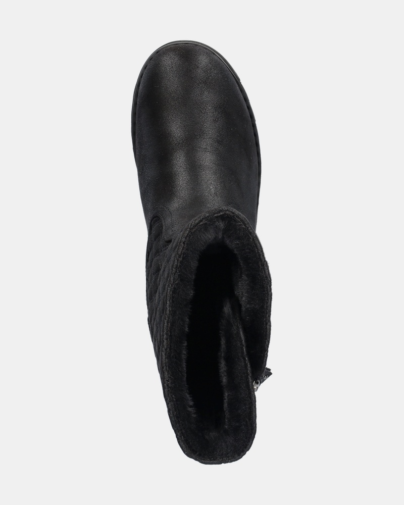 Skechers Keepsakes 2.0 Gevoerde boots  - zwart