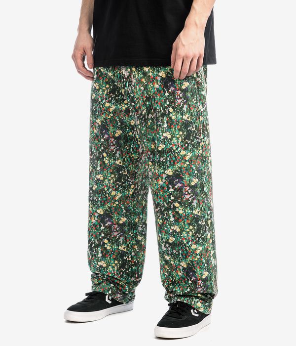 Obey Hardwork Capenter Hose (floral multi)