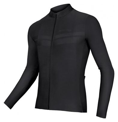 Maillot Manches Longues Endura pro SL II Noir