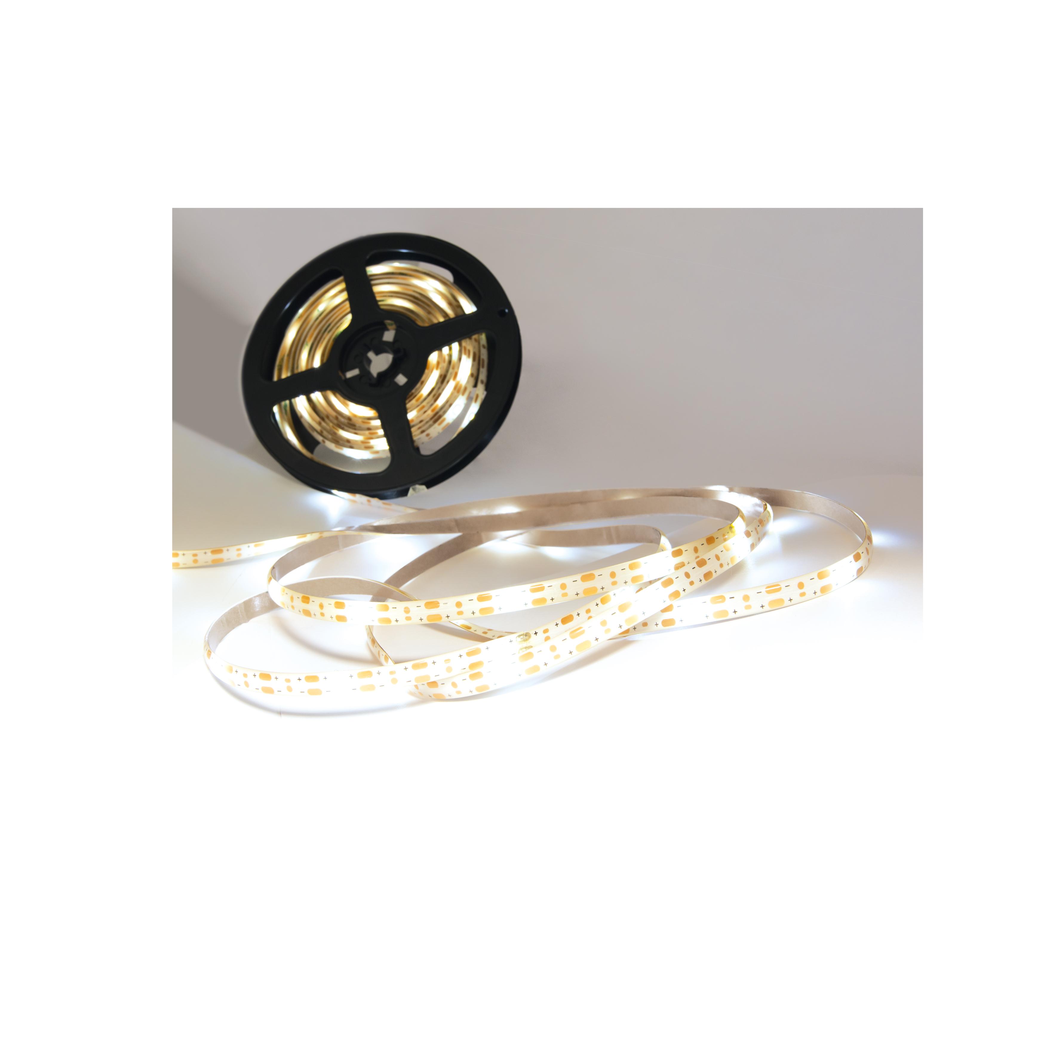 GUIRLANDE LUMINEUSE SOLAIRE LED BLANCHE 3M
