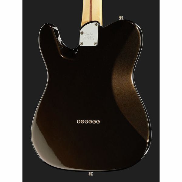 Fender AM Ultra Tele RW Texas Tea