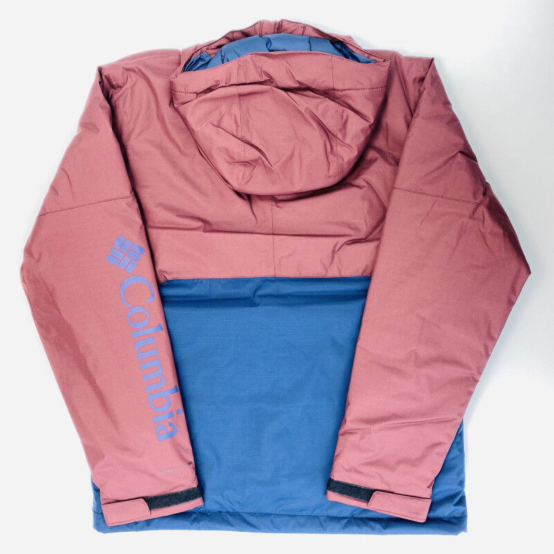Point Park™ Insulated Jacket - Seconde main Veste imperméable homme - Rouge - M