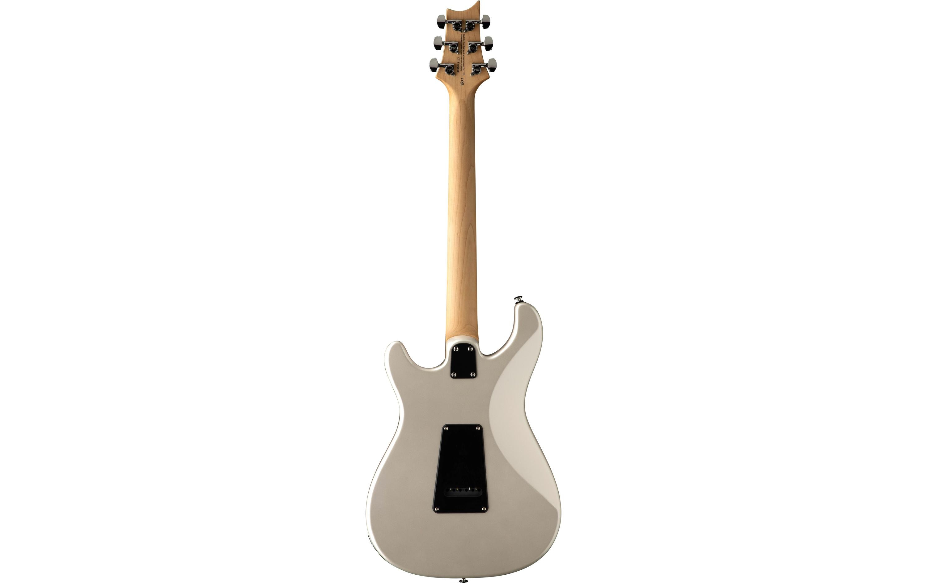E-Gitarre SE NF3 Maple Gun Metal Gray<br>Allzweck-Gitarre mit Narrowfield-Pickups