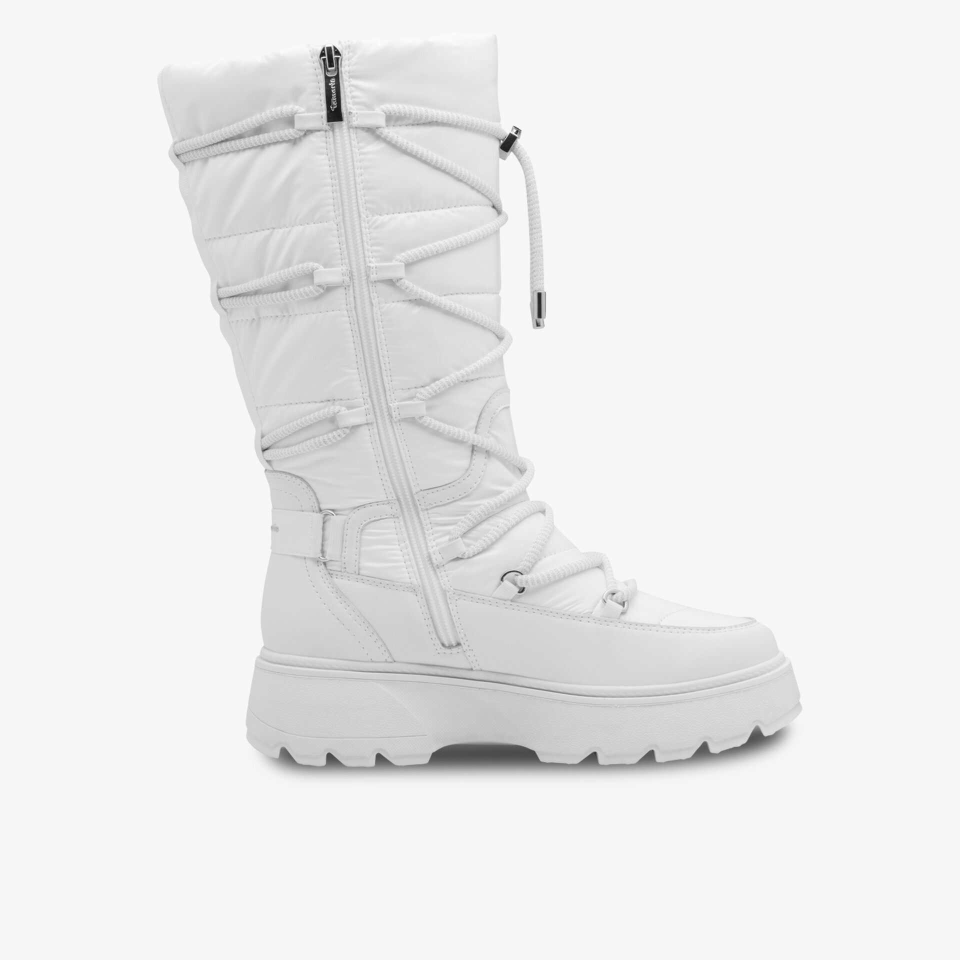 Tamaris Damen Winterstiefel weiß