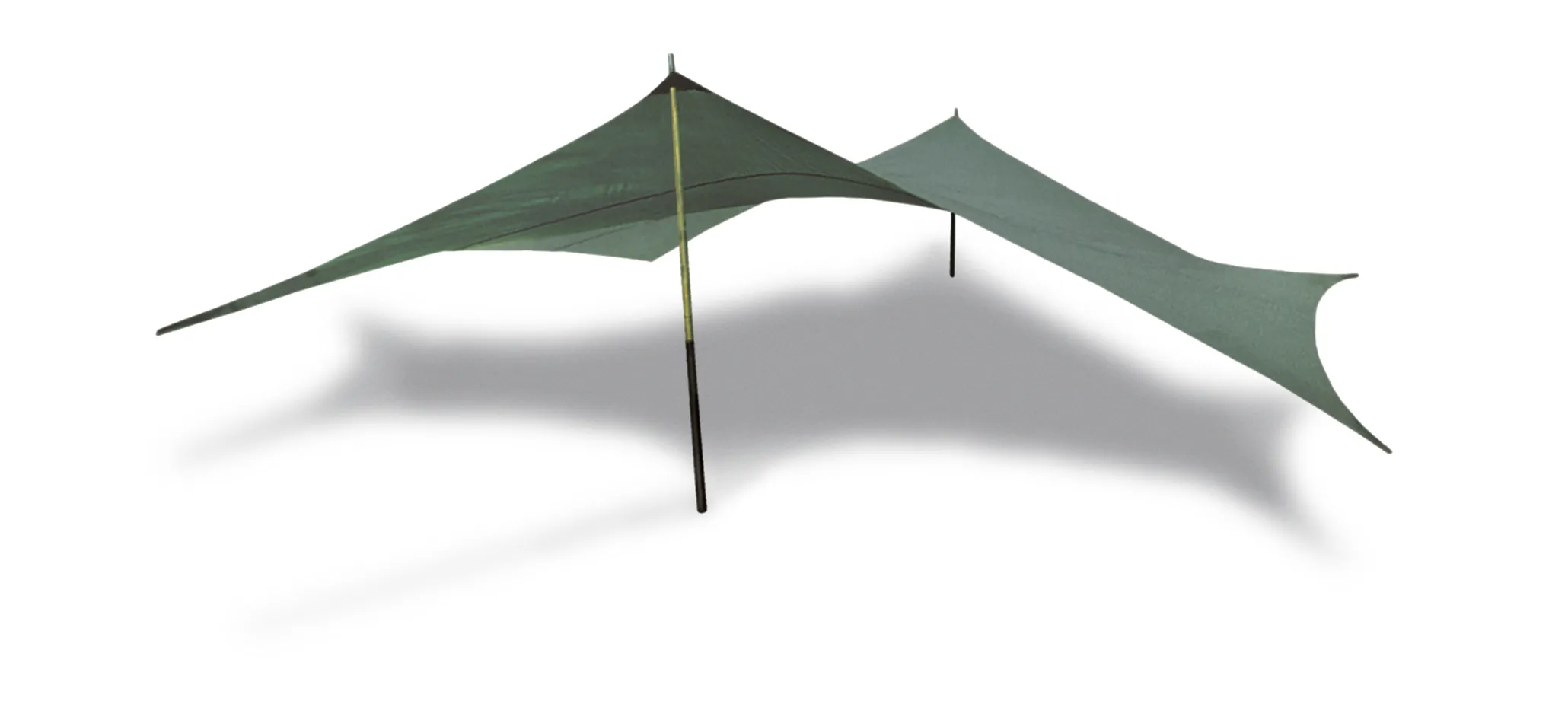 Hilleberg Tarp 10 XP Green