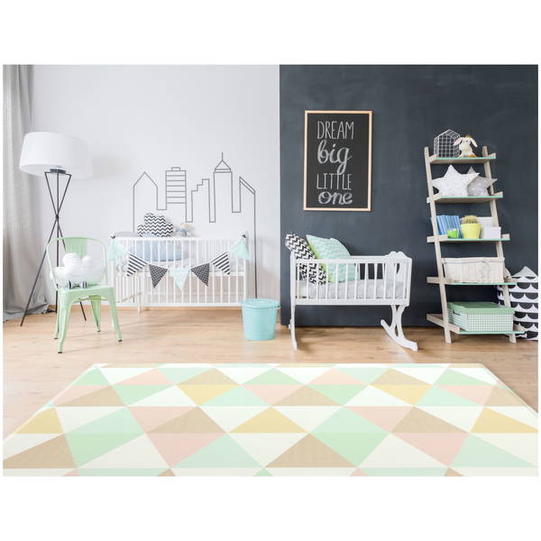 DwingulerDwinguler   Spielmatte 185x125cm Giraffe in Love