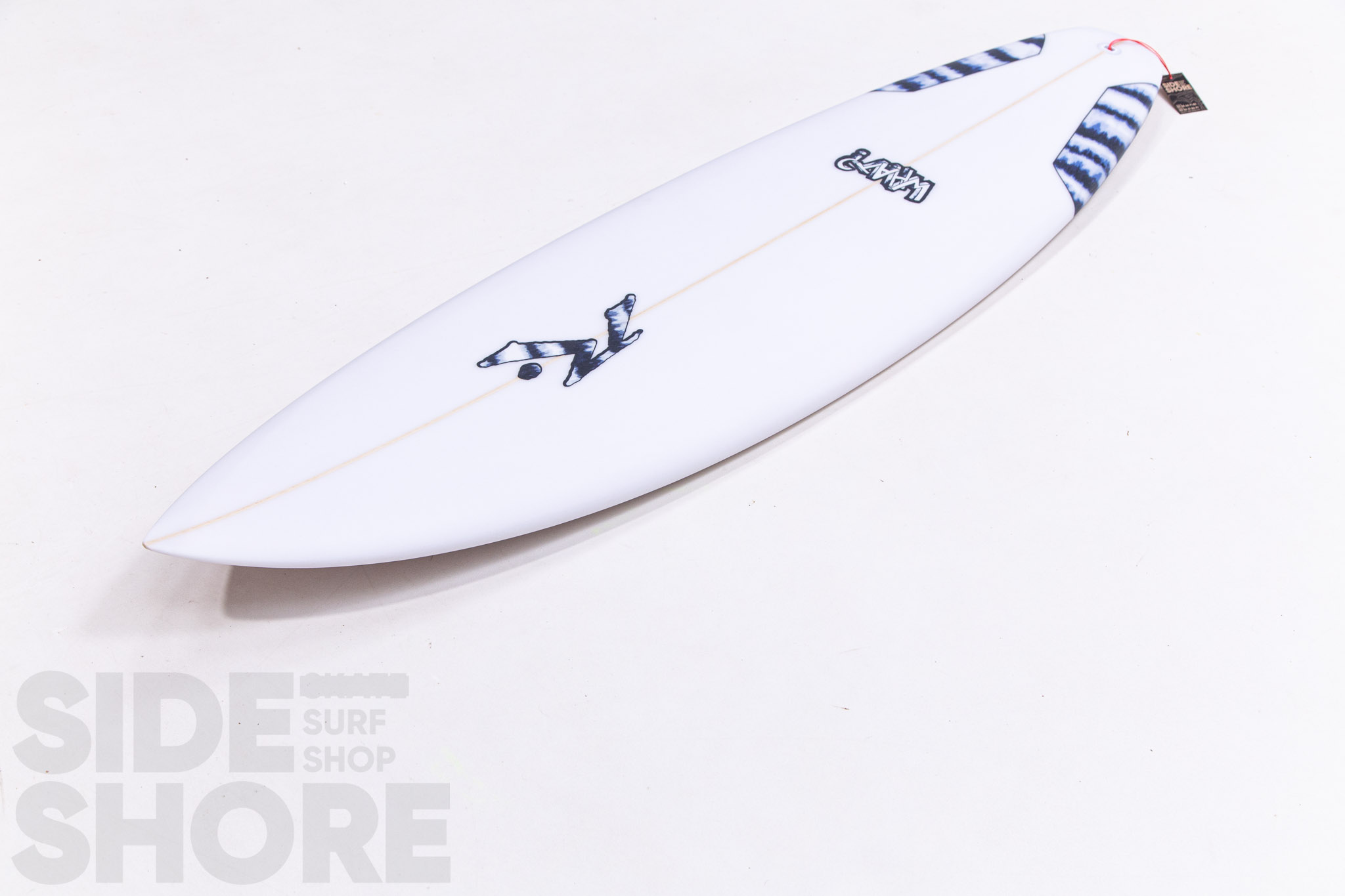 Rusty Surfboards What Extra - 5'9