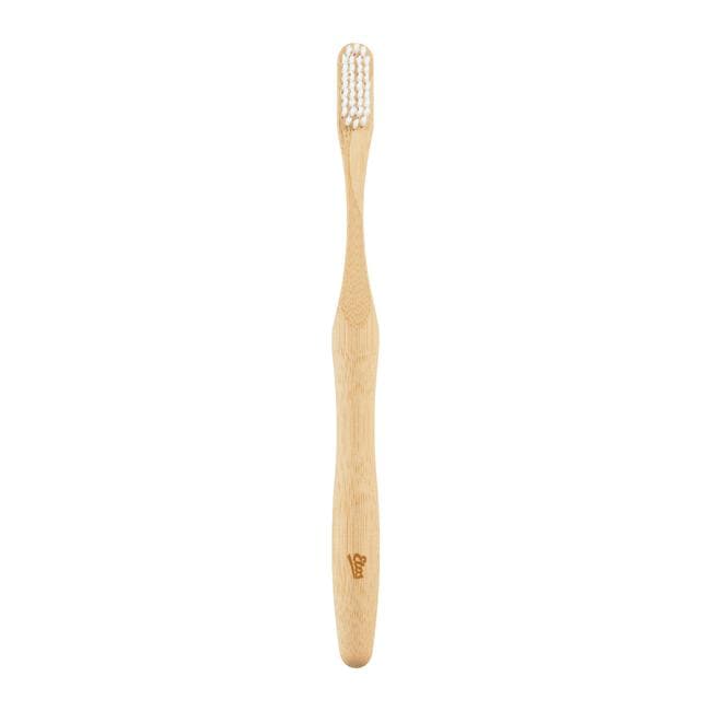 Etos Bamboe soft tandenborstel